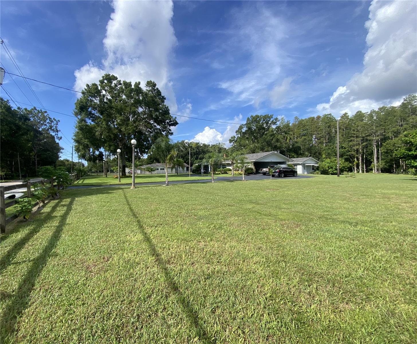 Side Yard