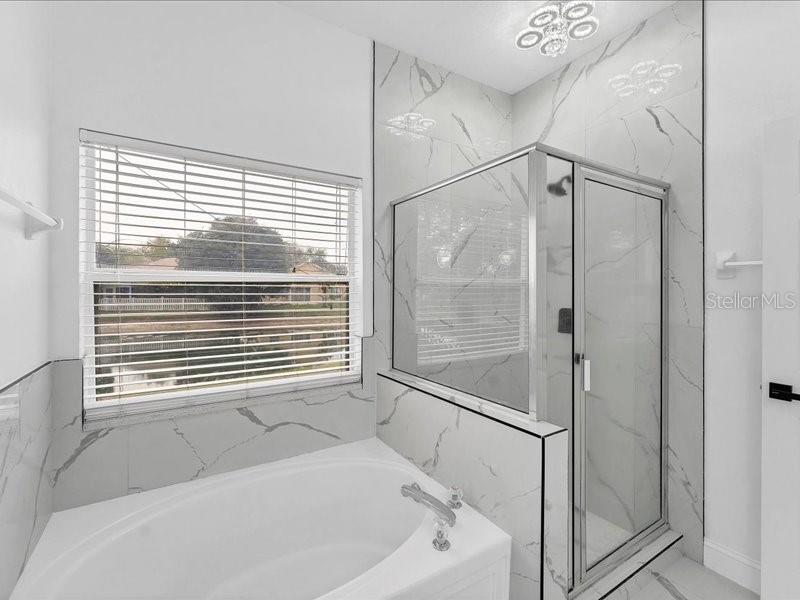 master bath room