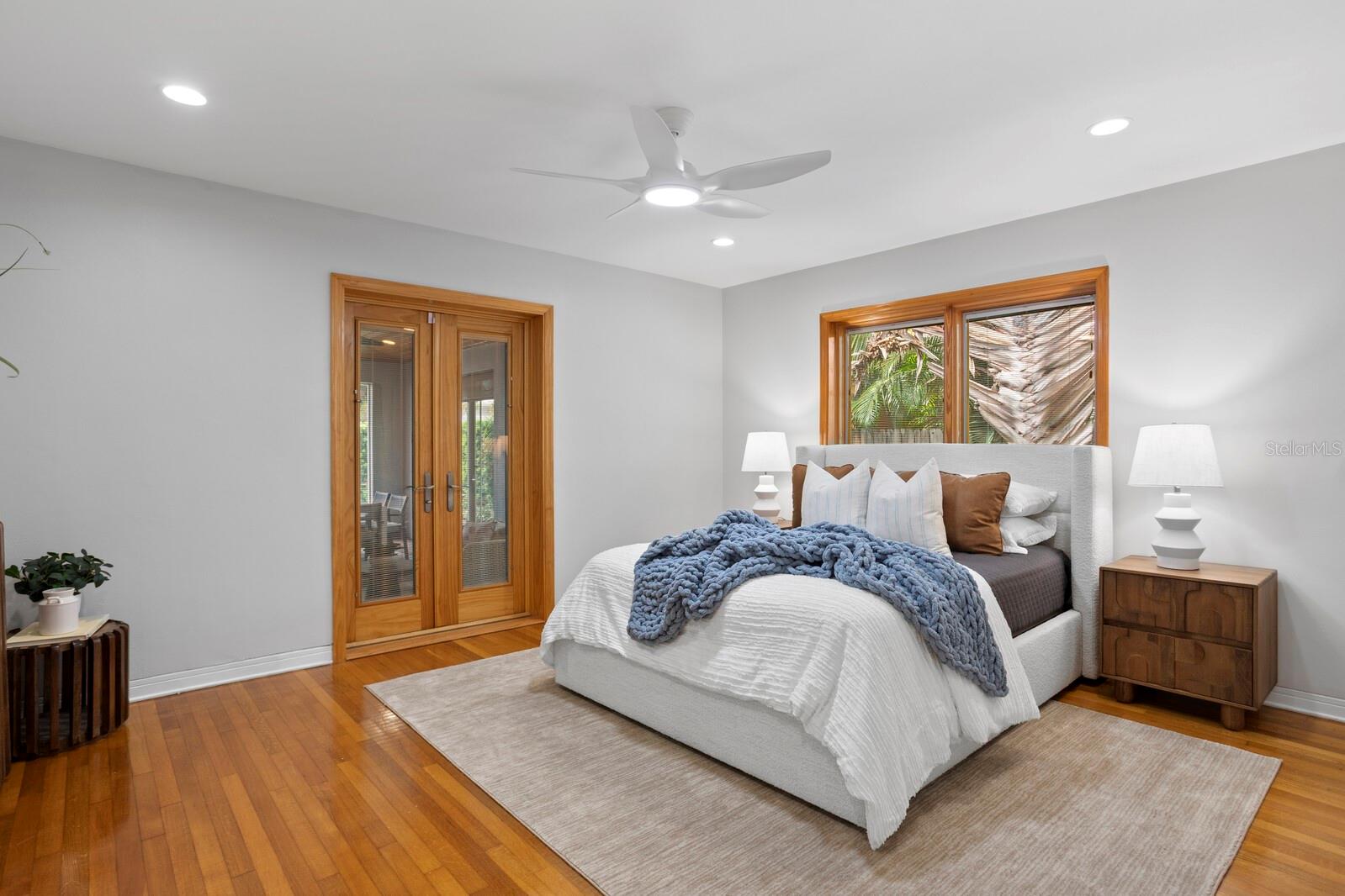 Guest bedroom