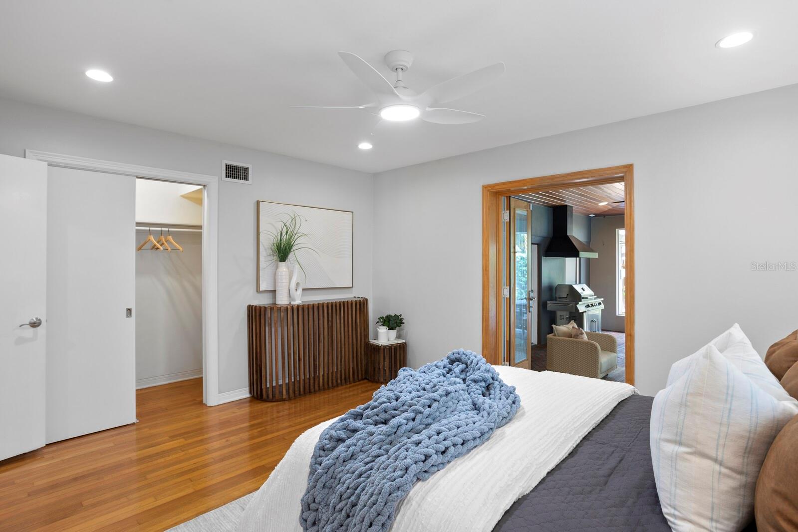 Guest bedroom