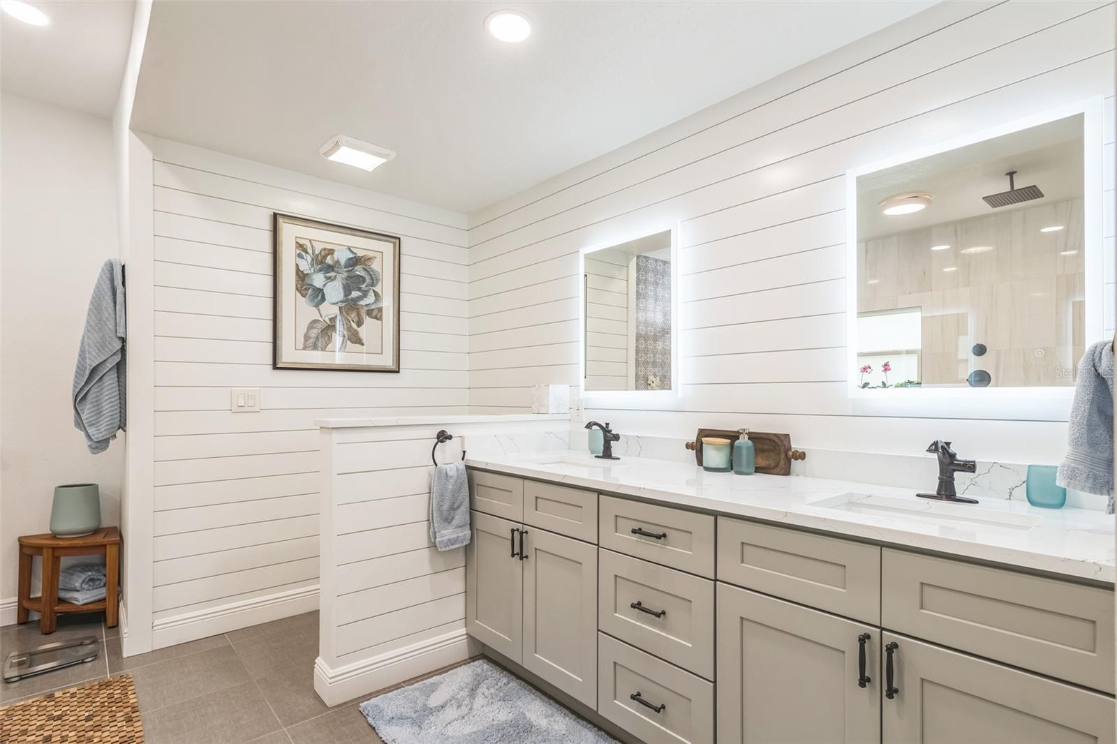 En Suite Bathroom