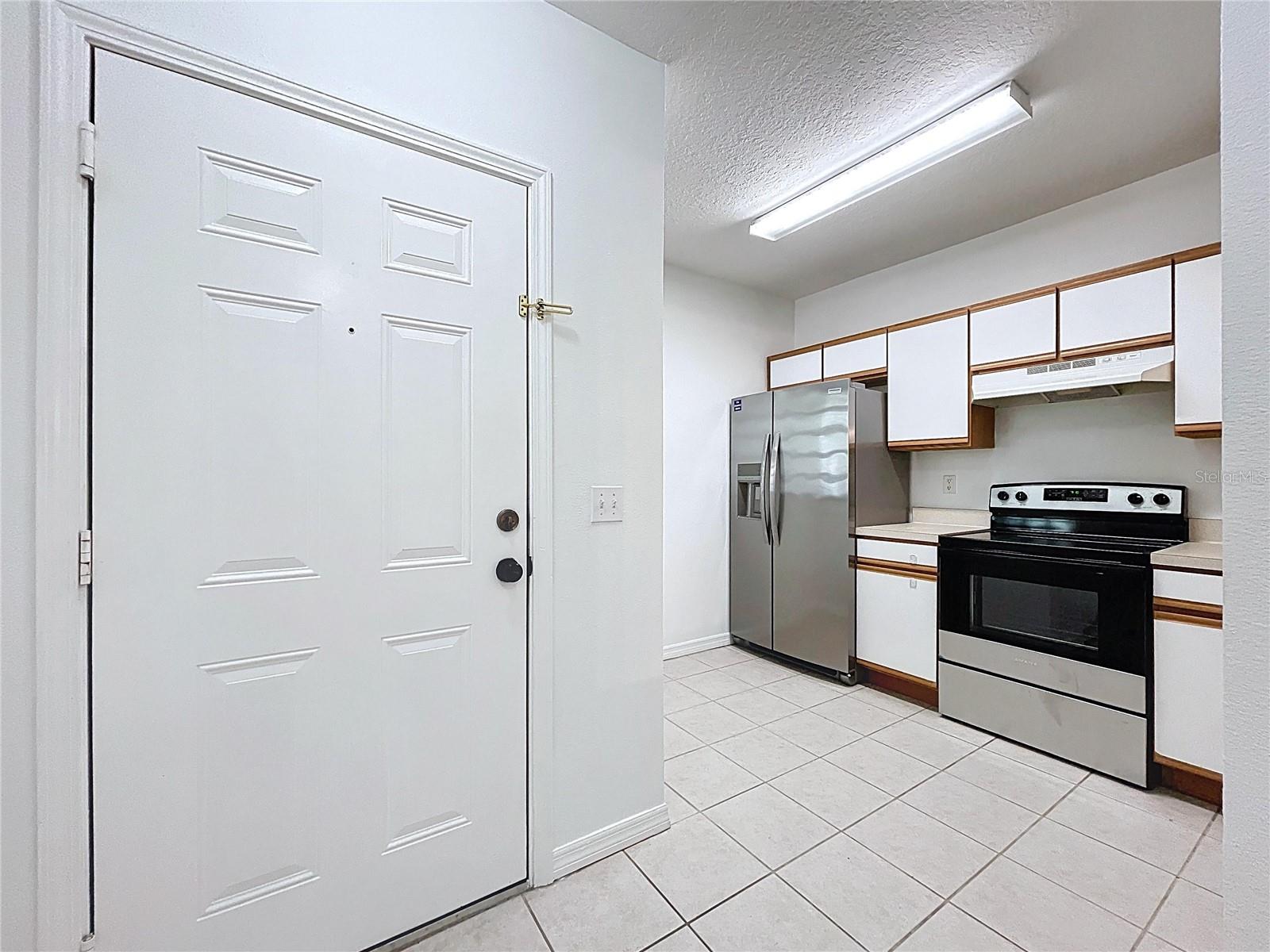 Entry way