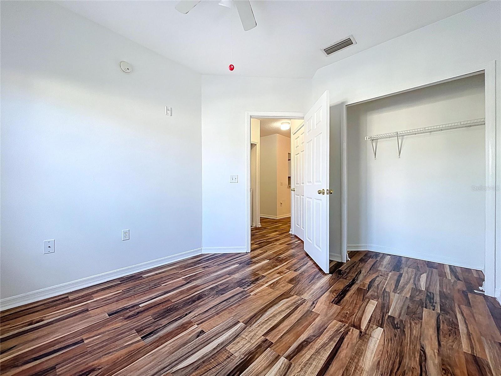 1st guest bedroom