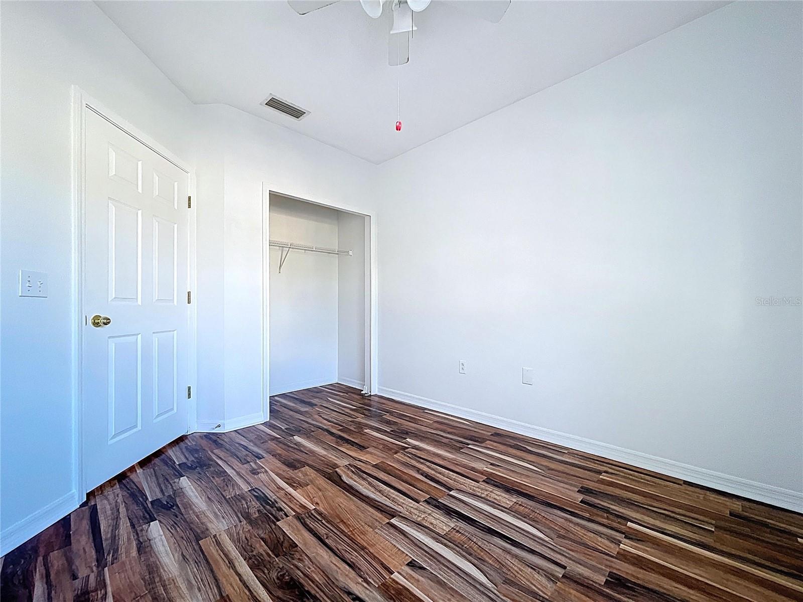 1st guest bedroom