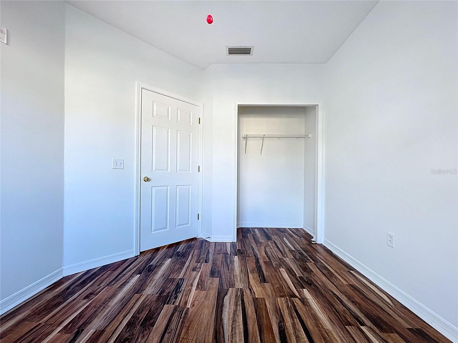 1st guest bedroom