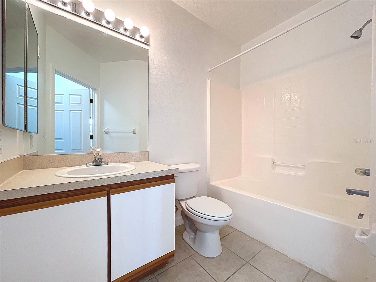 Guest bath