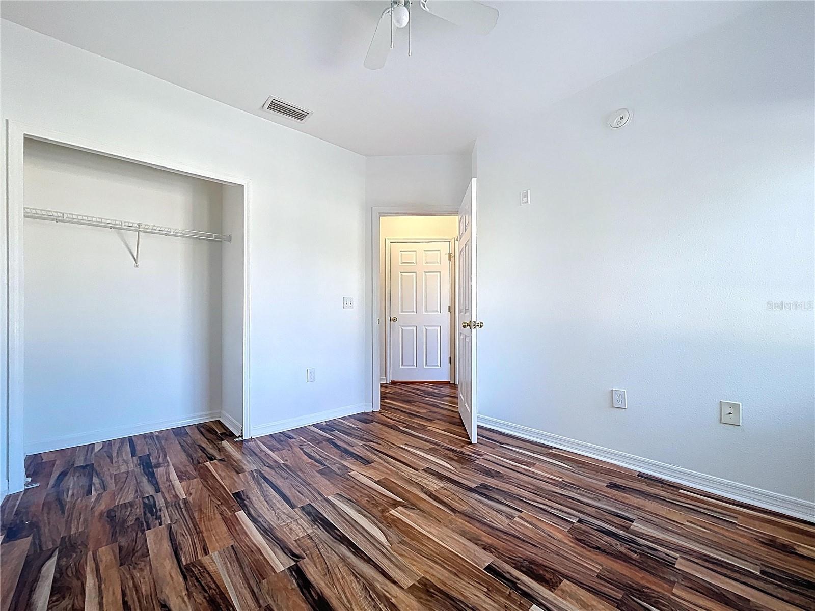 2nd guest bedroom