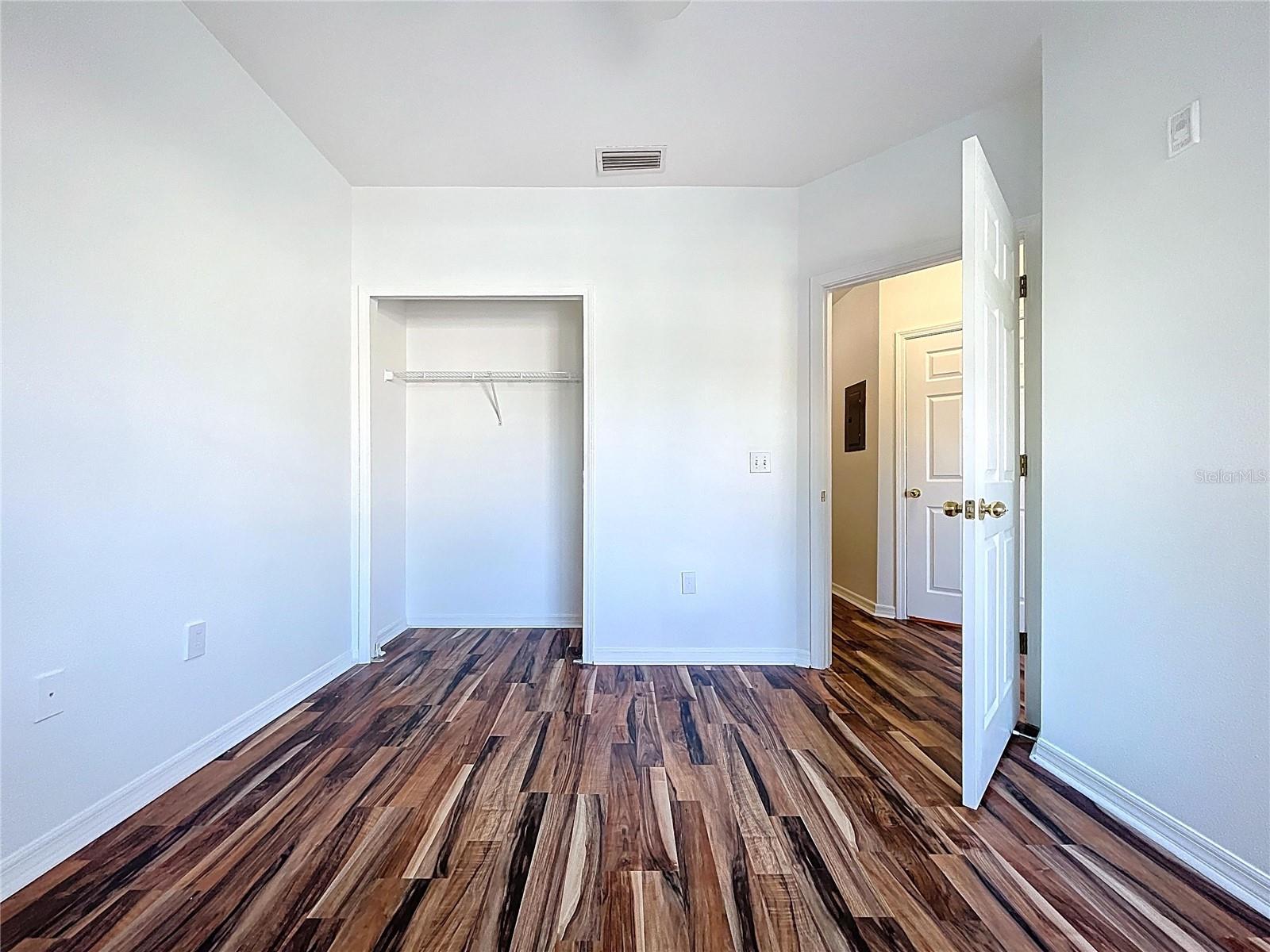 2nd guest bedroom