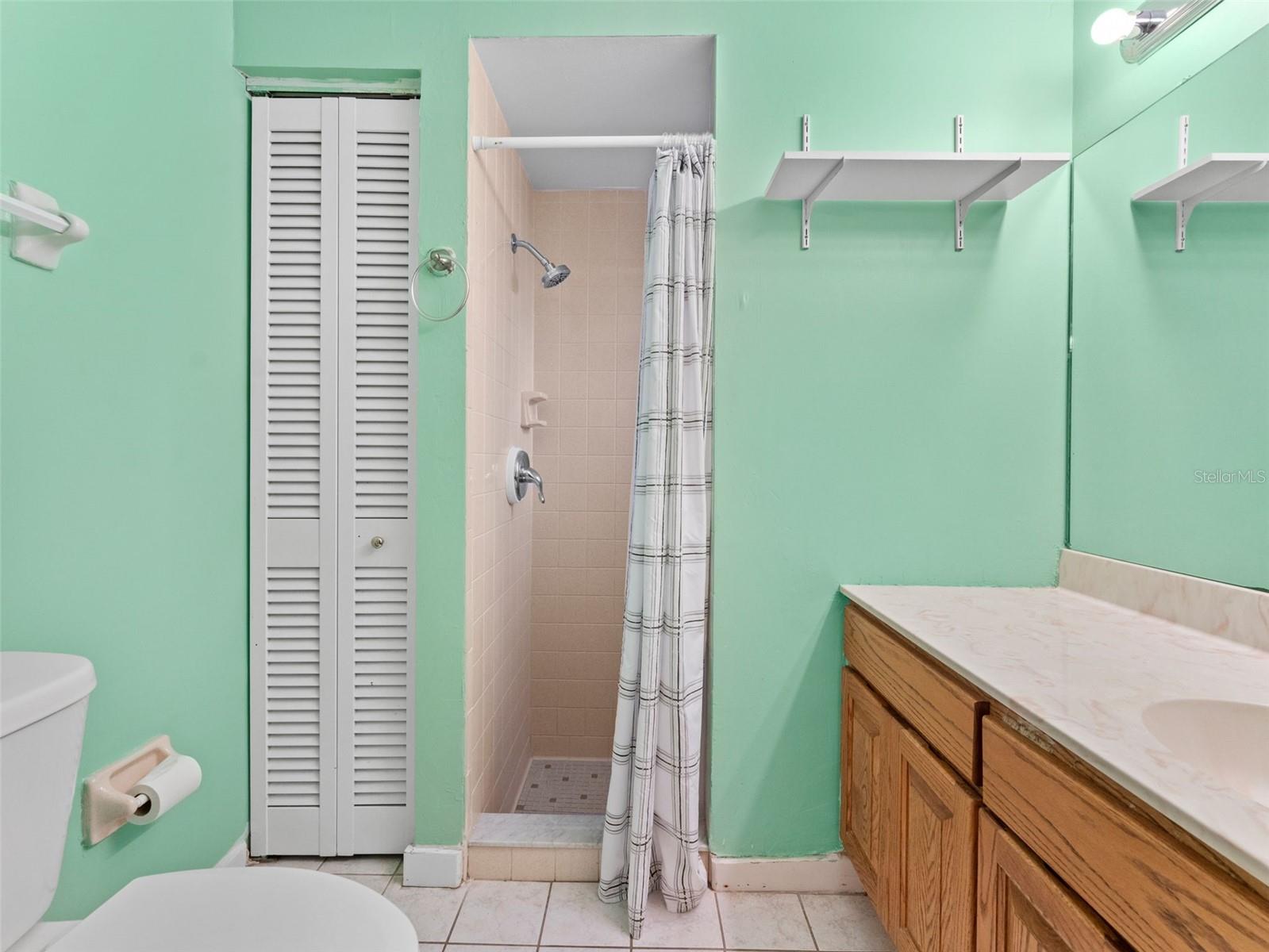 Primary EnSuite Bathroom