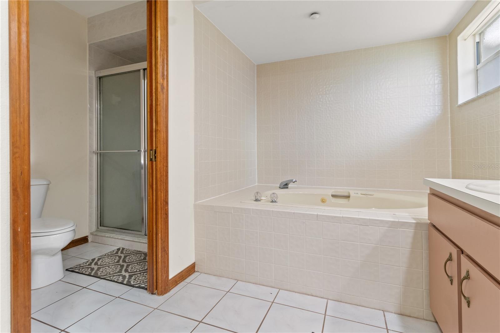 Primary bath