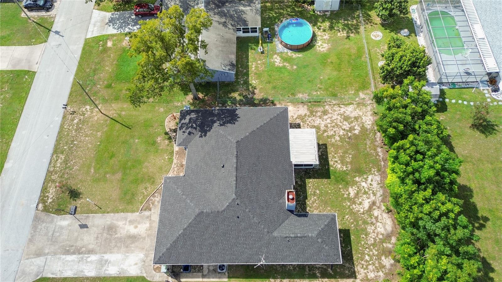 Oversized Lot