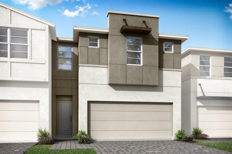 Contemporary Venice Interior Unit