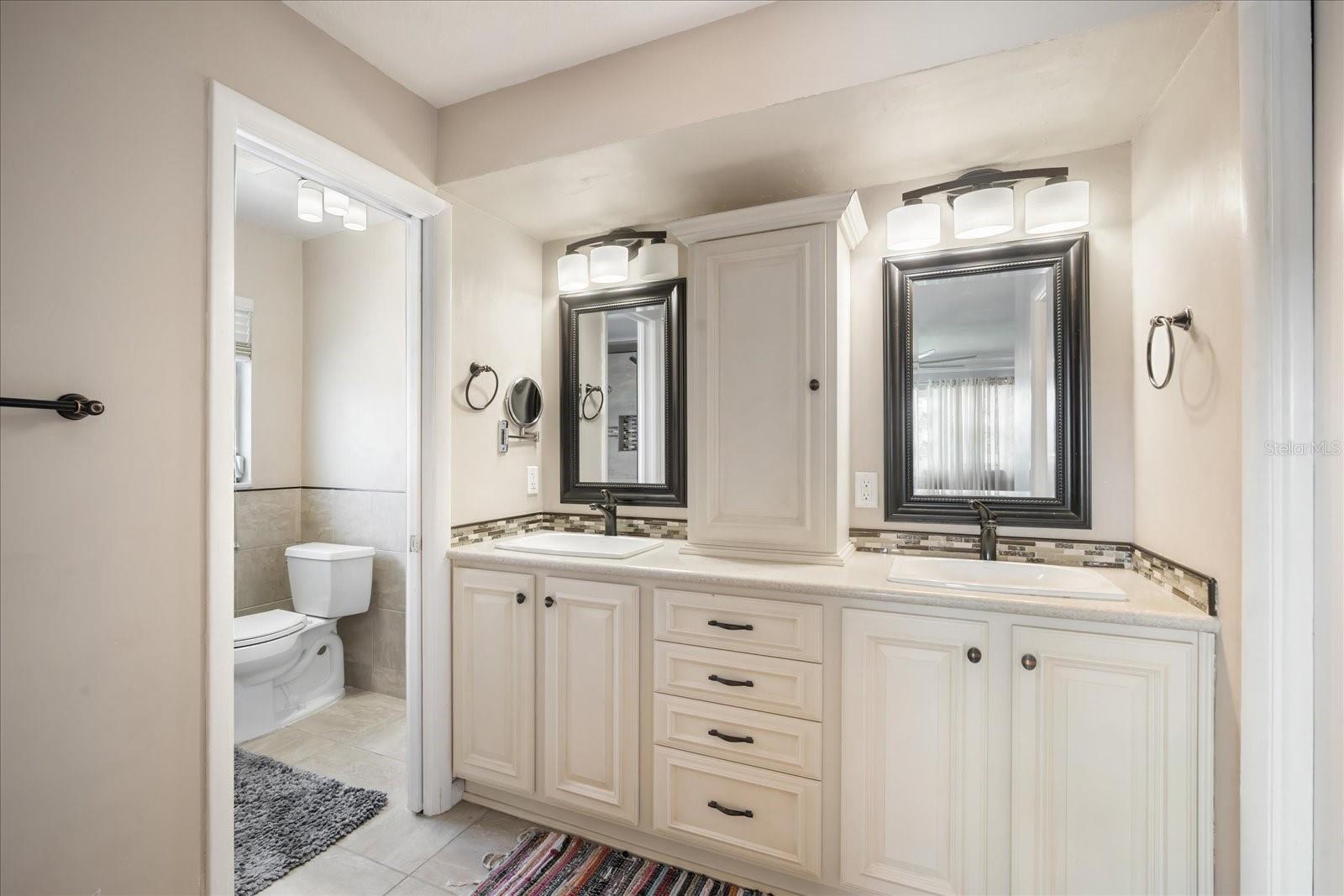 Master En-suite
