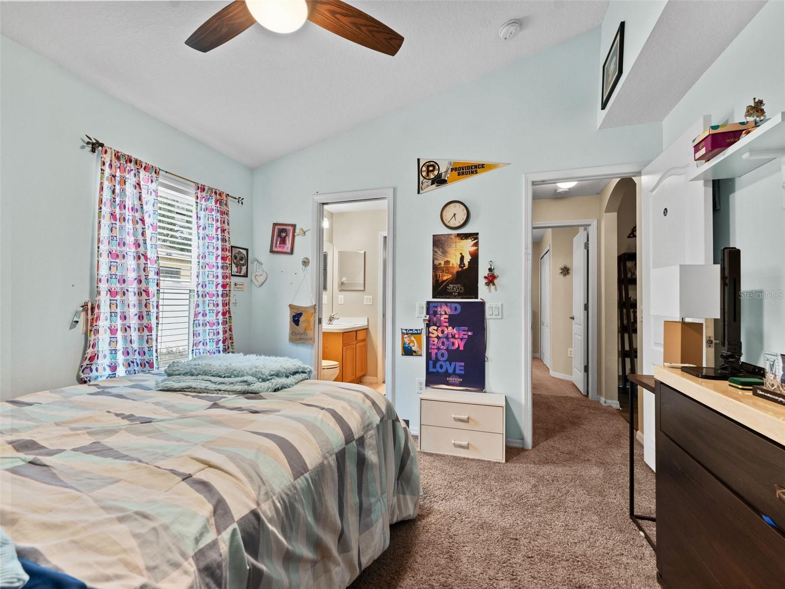 3rd Bedroom