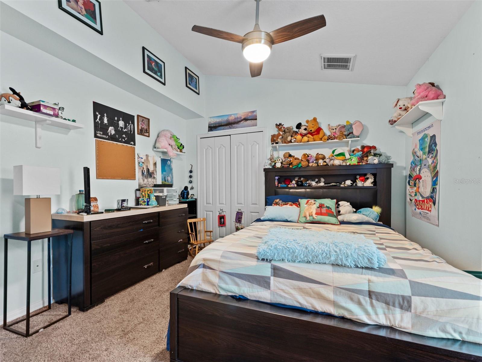 4th Bedroom (Front of Home)
