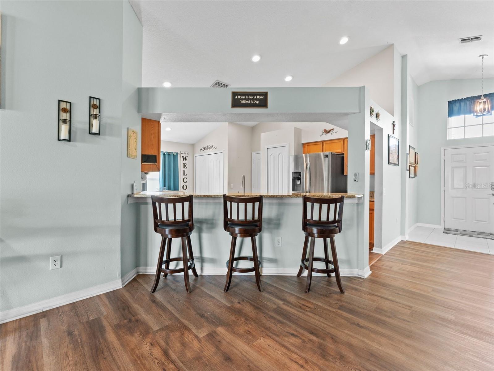 Breakfast Bar