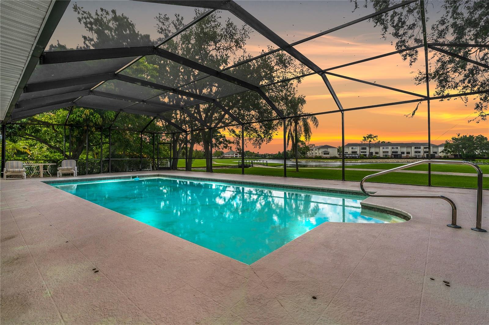 YOU WILL LOVE THESE GOLF COURSE VIEWS!