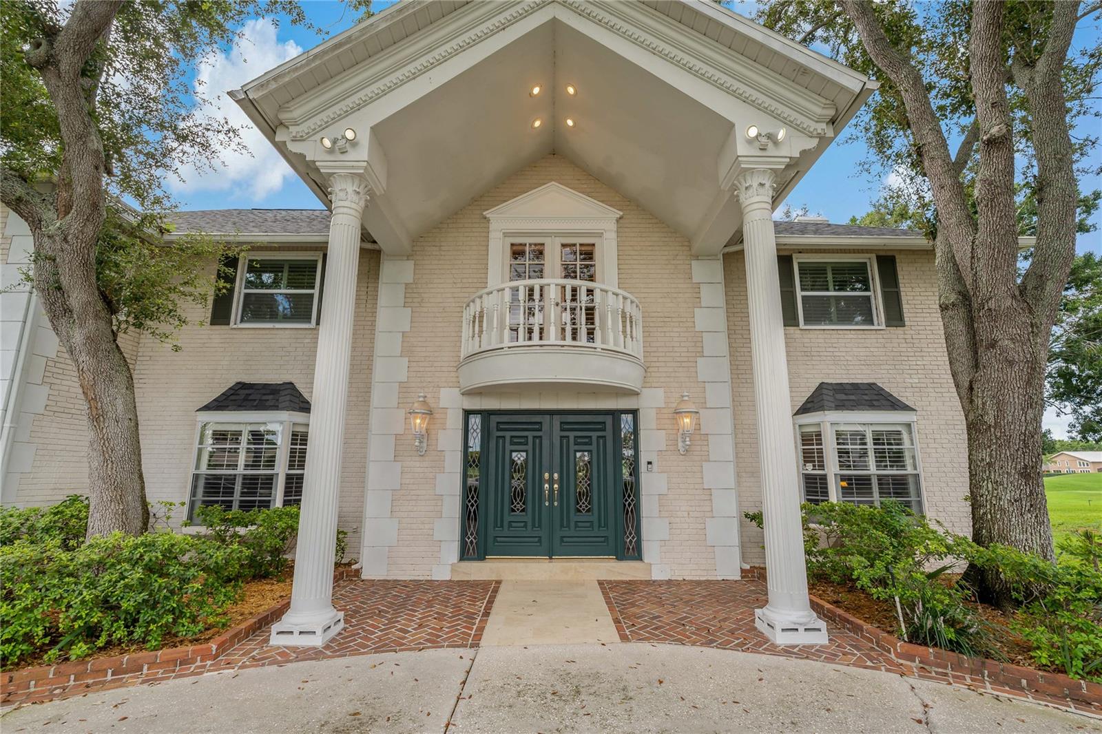 TIMELESS COLONIAL STYLE HOME
