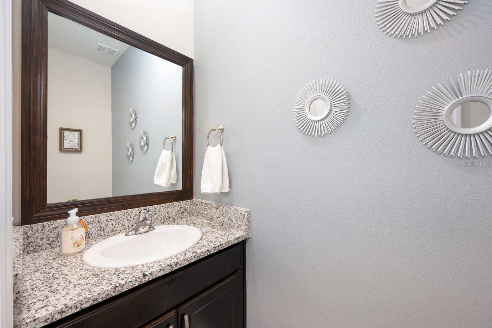 Half Bath
