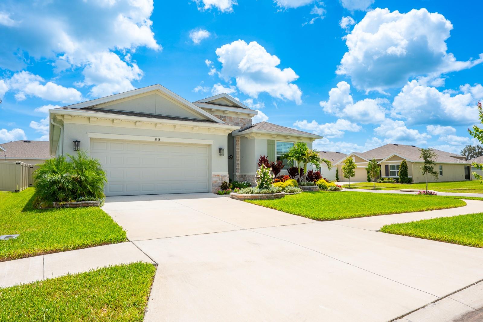 Driveway