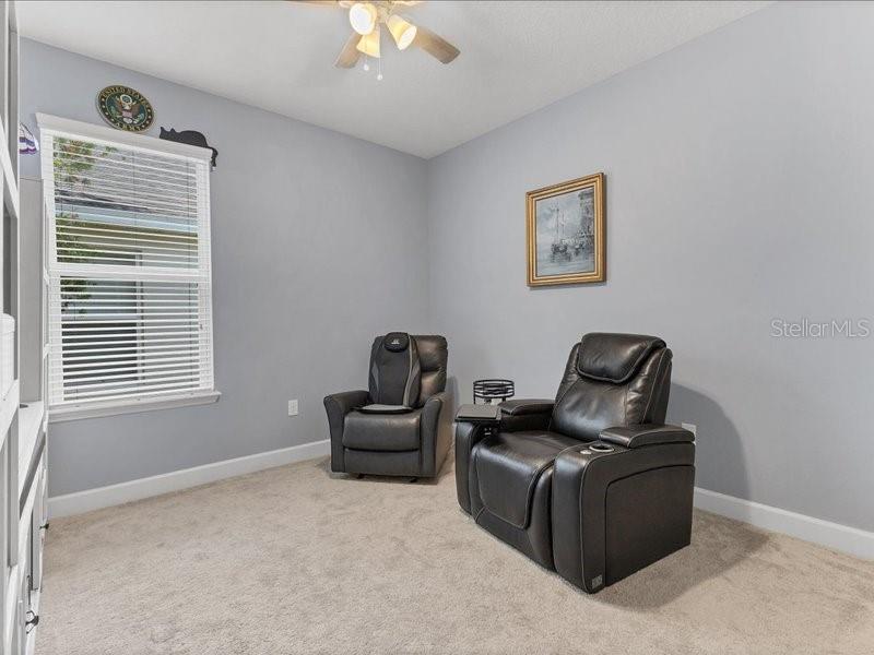 Third Bedroom