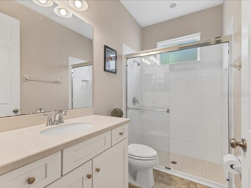 Second Bathroom