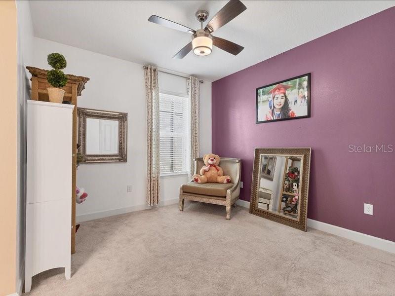 Fifth Bedroom