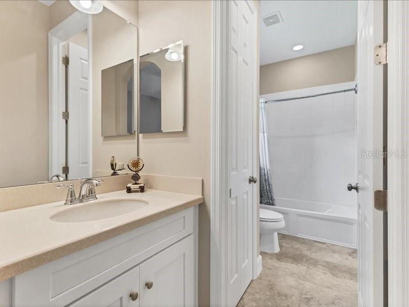 Third Bathroom