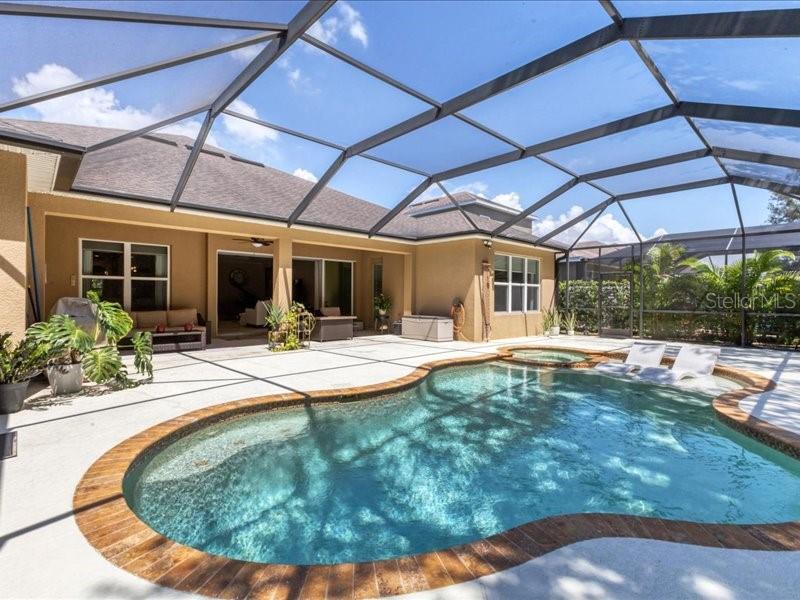 Elegant Pool