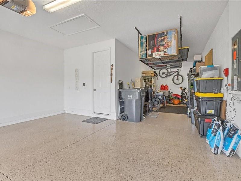 3 Car Tandem Garage