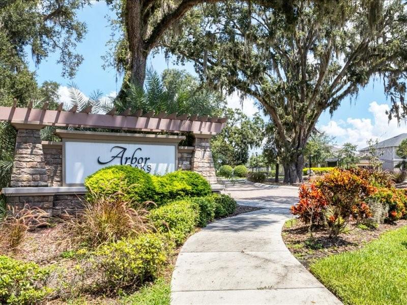 Exclusive Gated Community