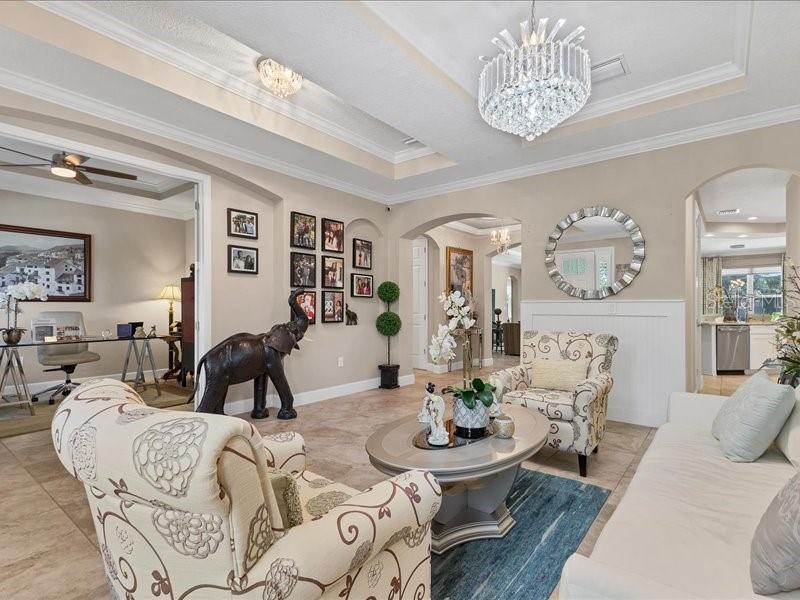 Formal Living Room