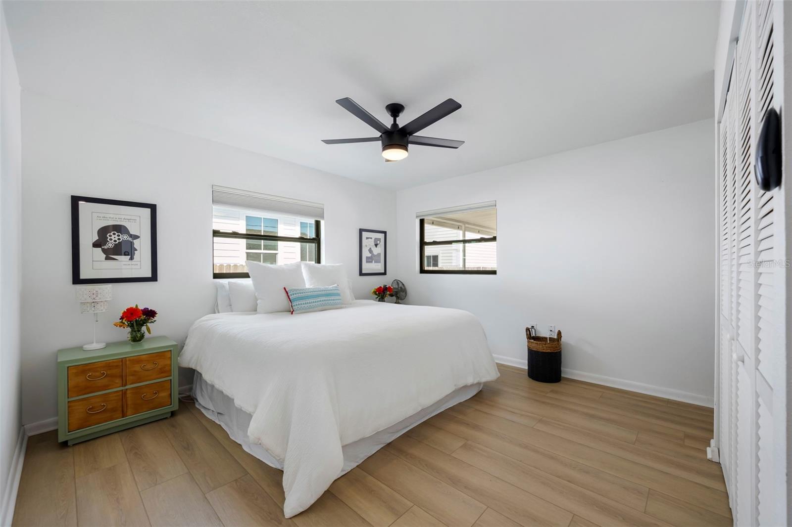 King Sized Bed
