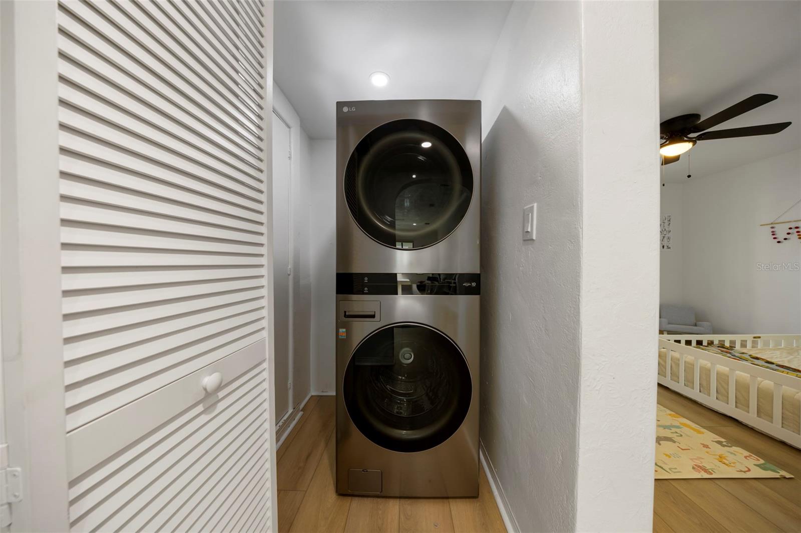 Laundry Room/Closet