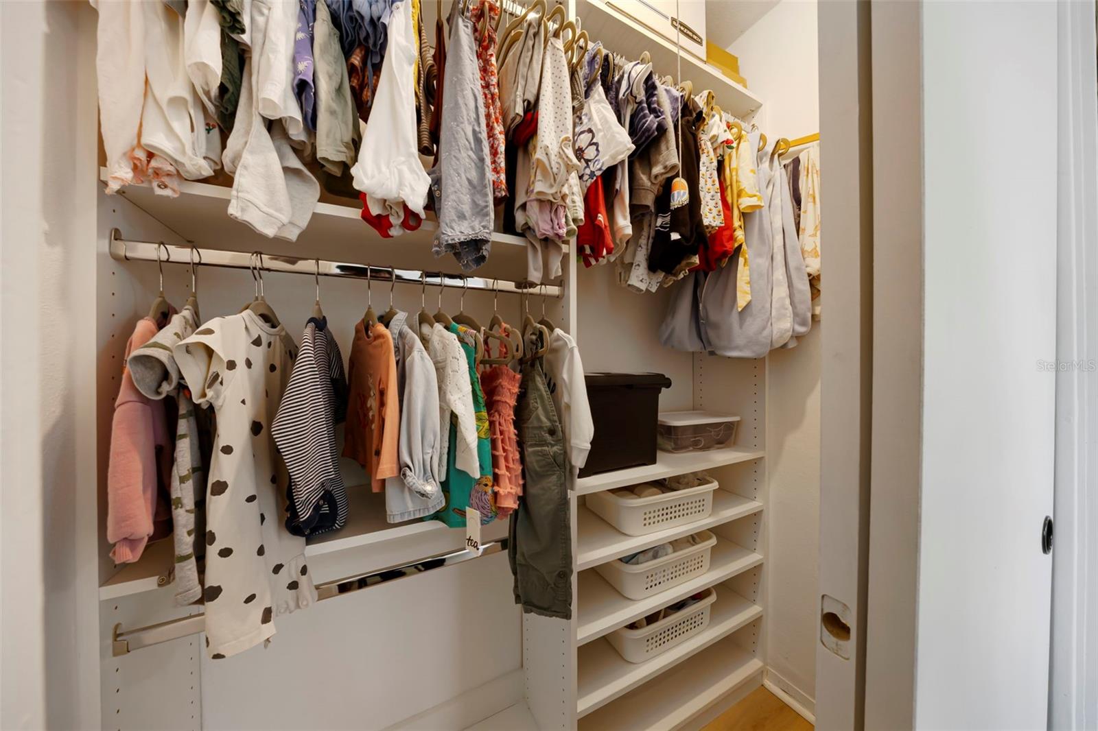 Laundry Room/Closet