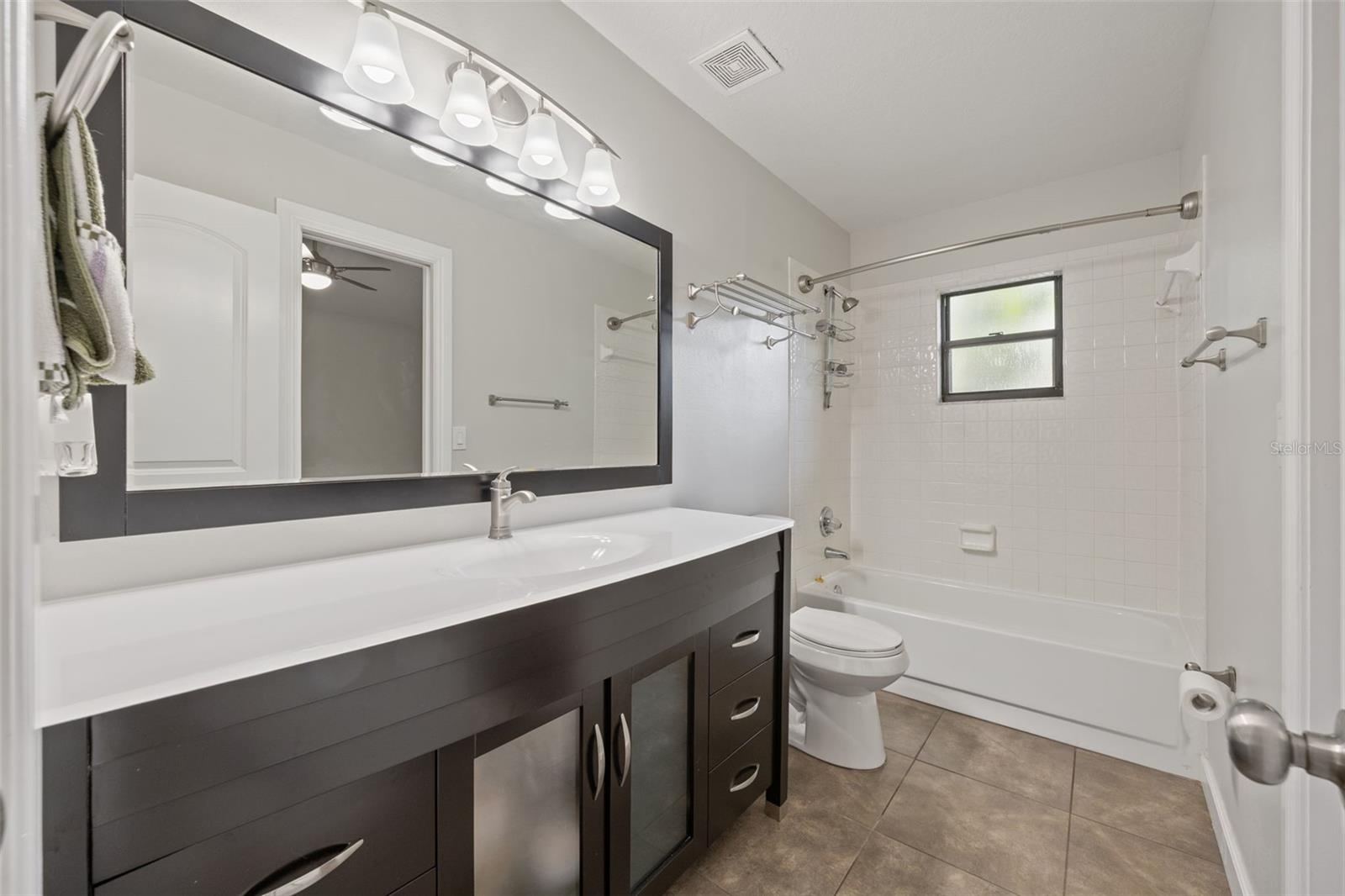 Guest bathroom!