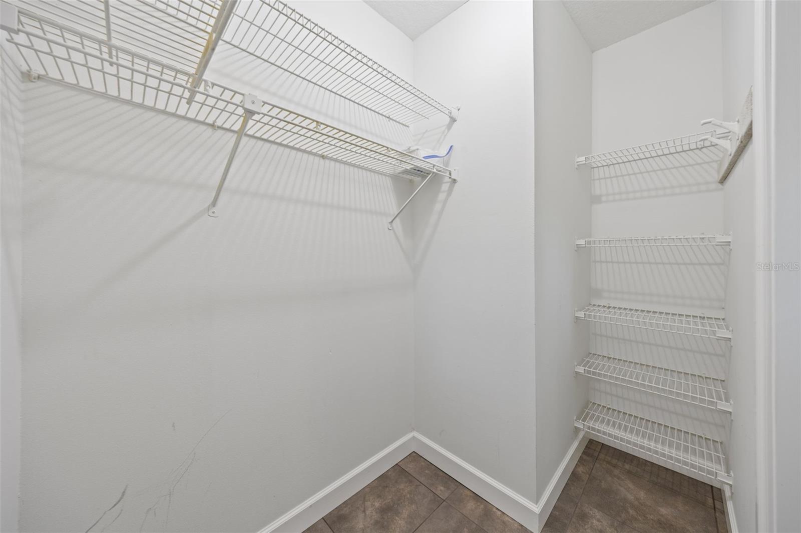 Guest Bedroom Closet!