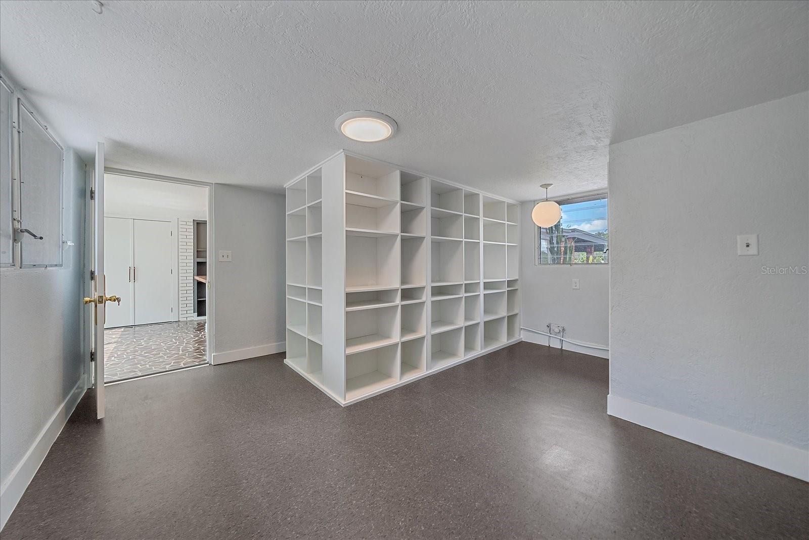 Bonus Room