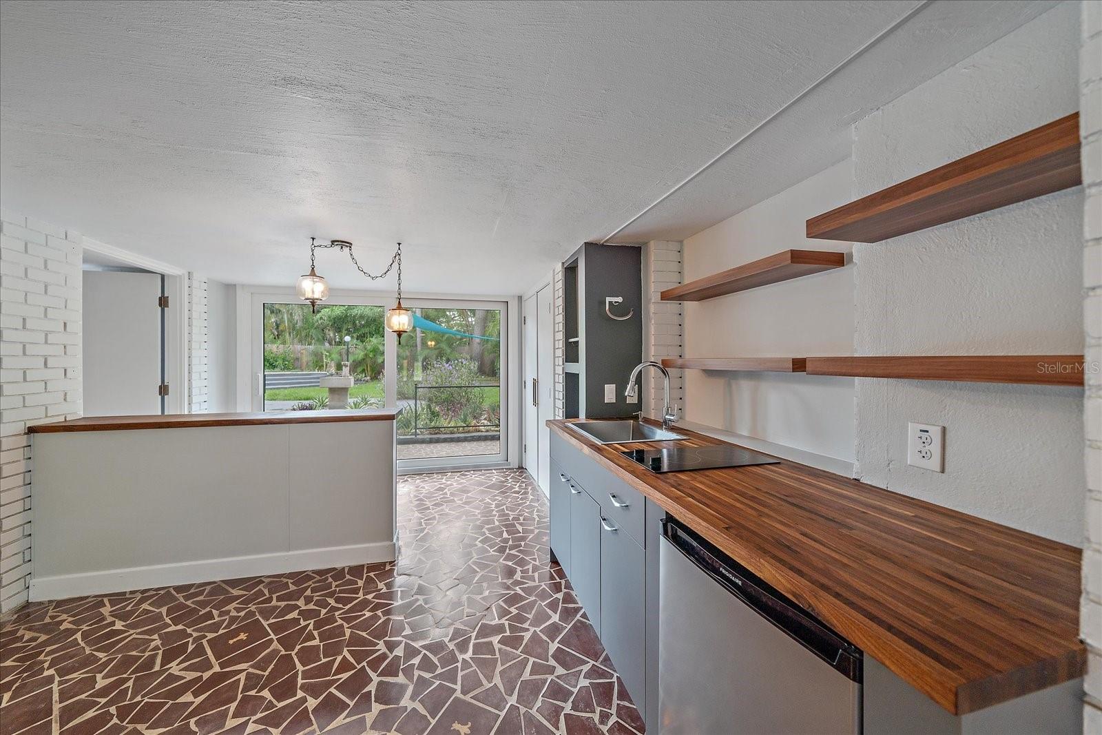 In-Law / Guest Suite w/ Kitchenette
