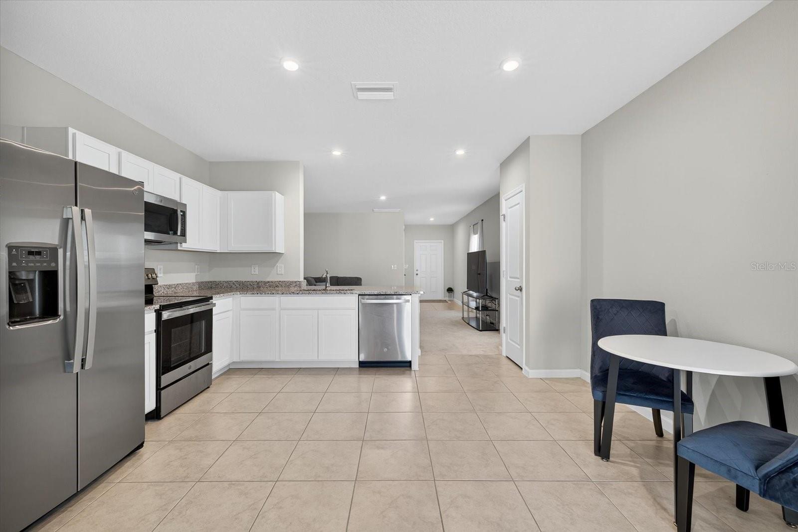 Open Concept