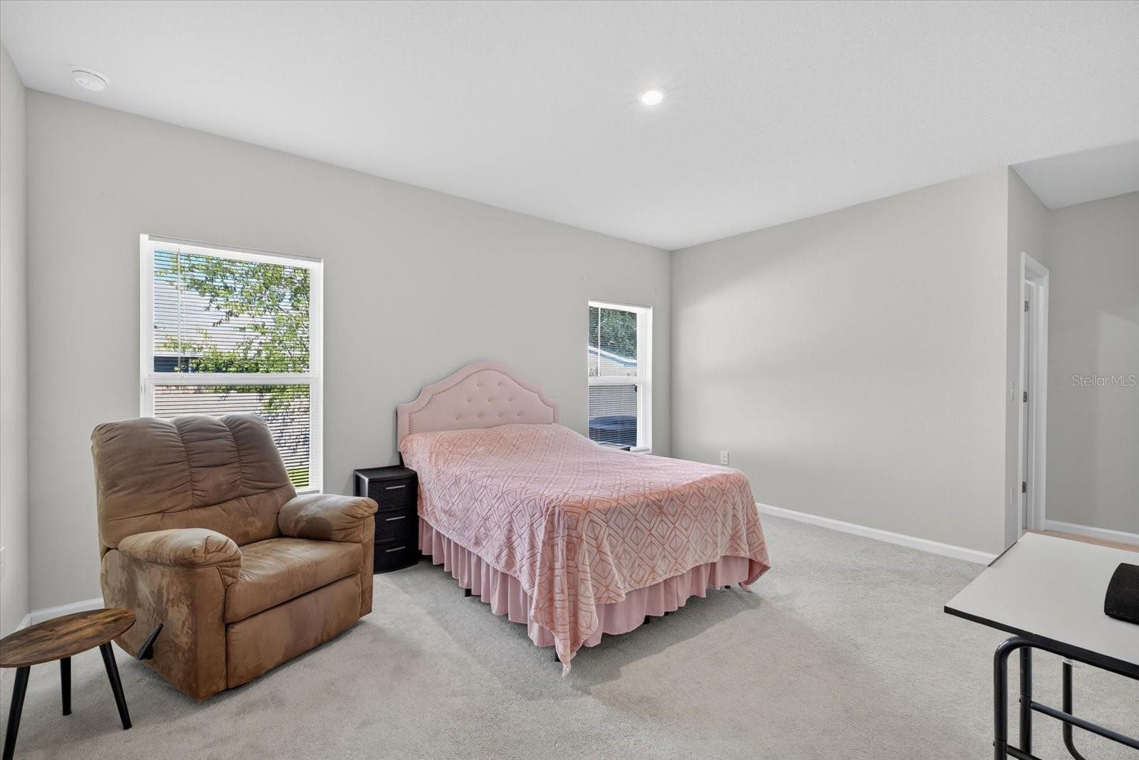 Large Primary Bedroom