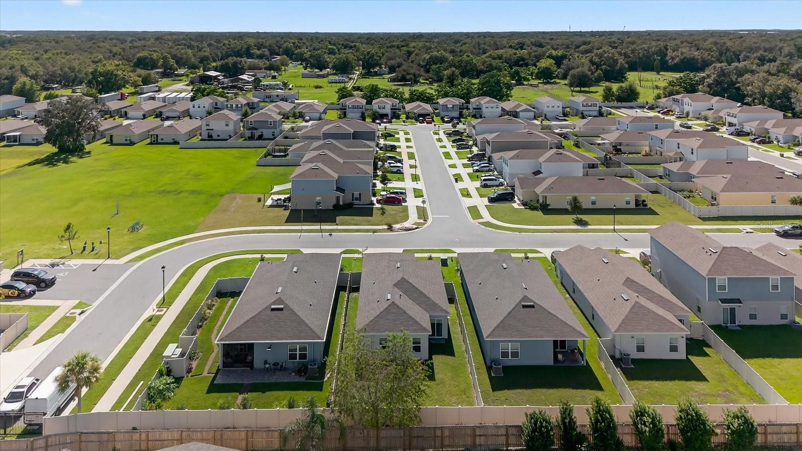 Private Location in Community