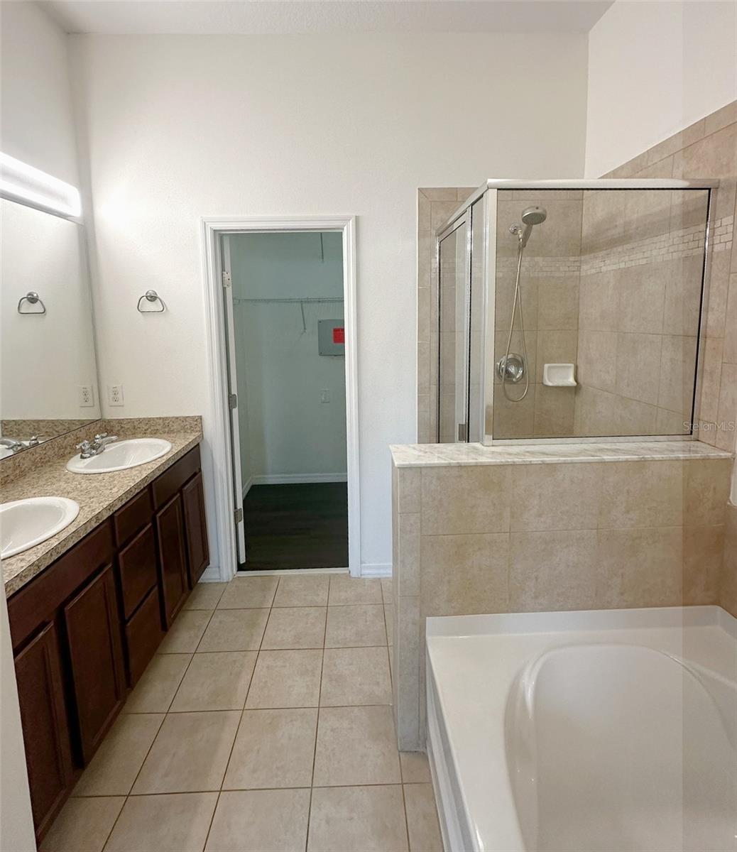 Ensuite Bathroom