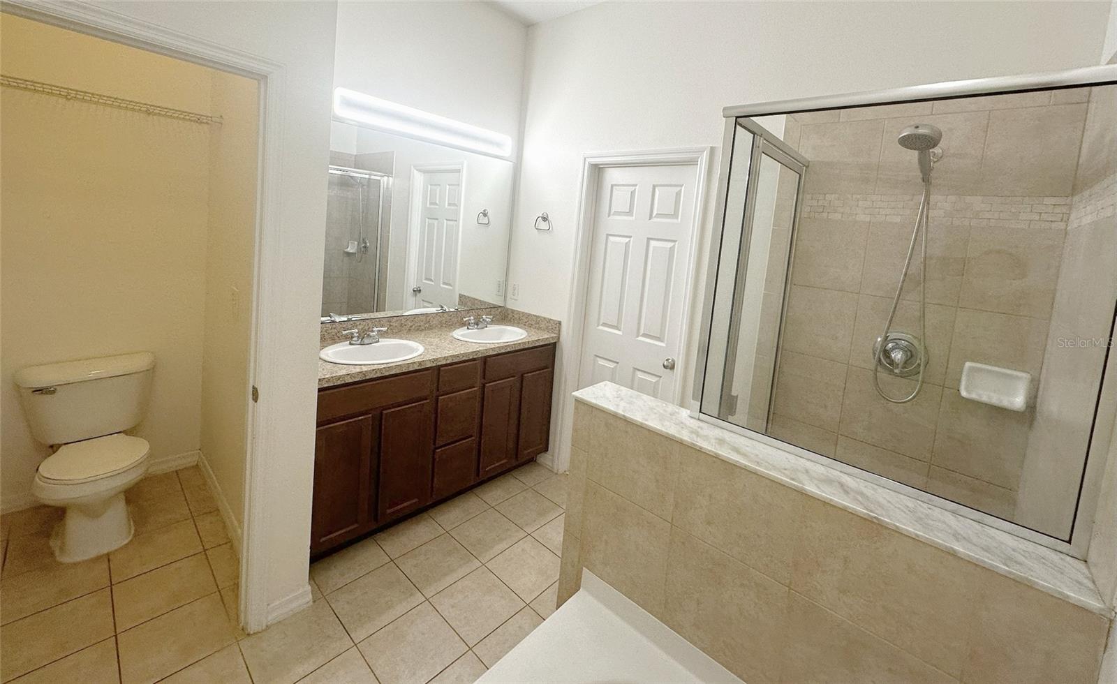Ensuite Bathroom