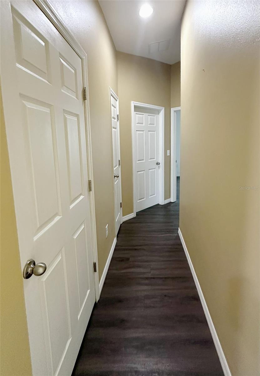 2nd Floor_Hallway to bedrooms
