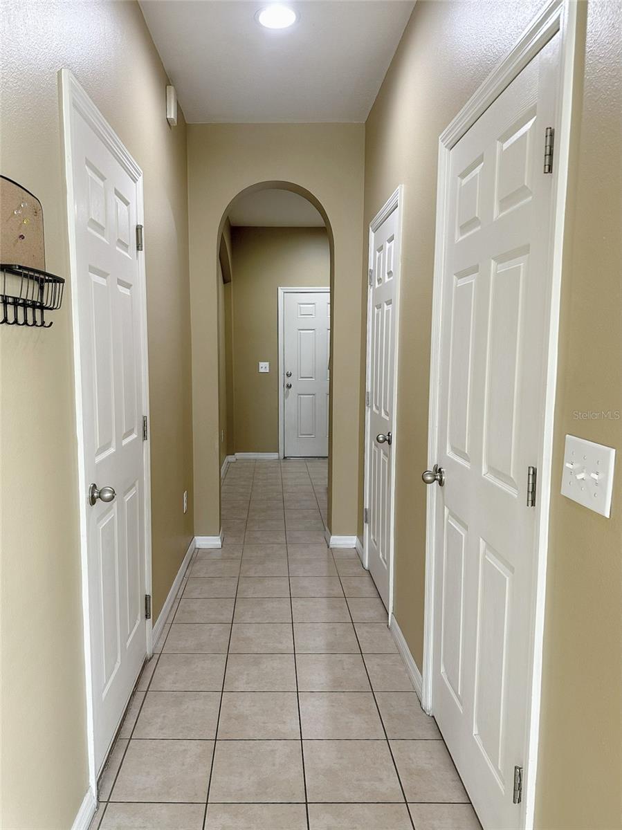 Entrance Hallway