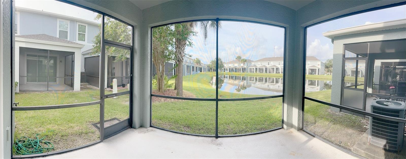 Patio Porch