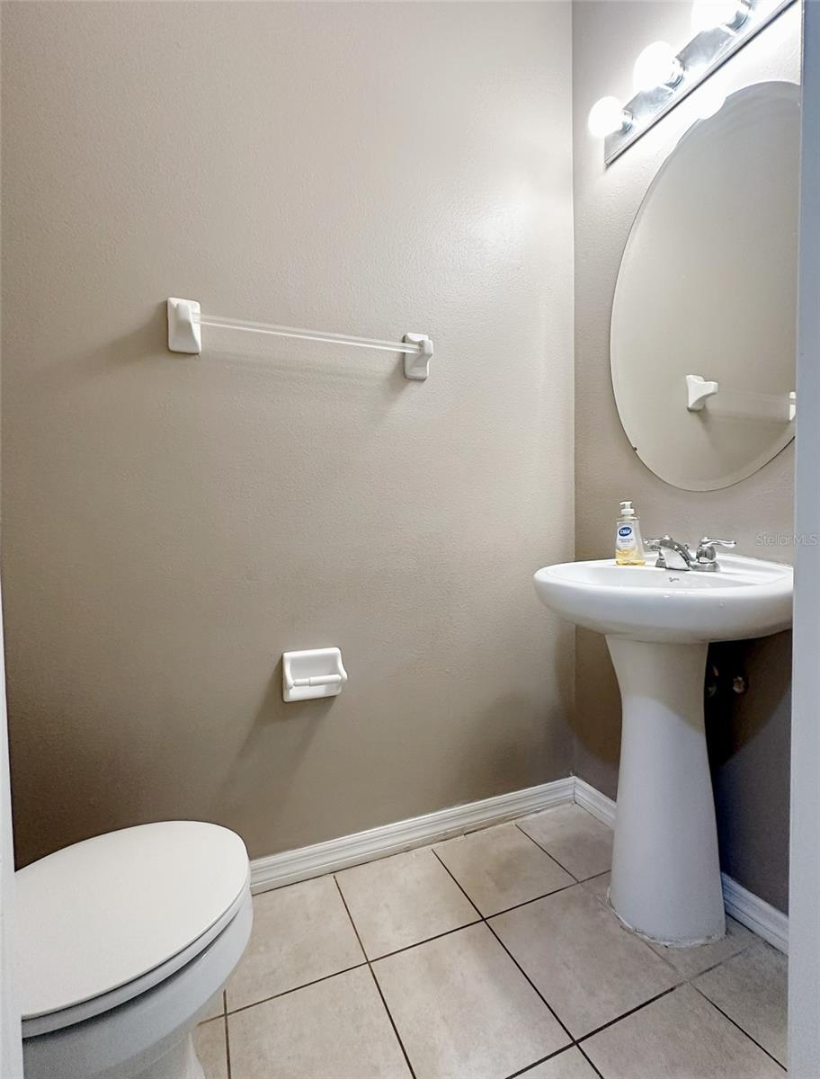 Half Bathroom_1st Floor