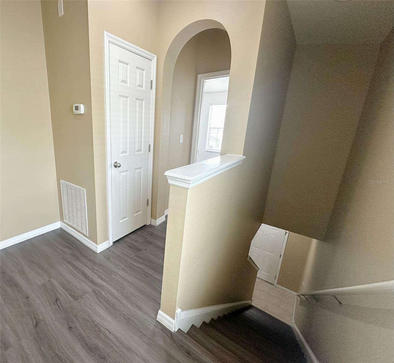 Stairway to 2nd Floor