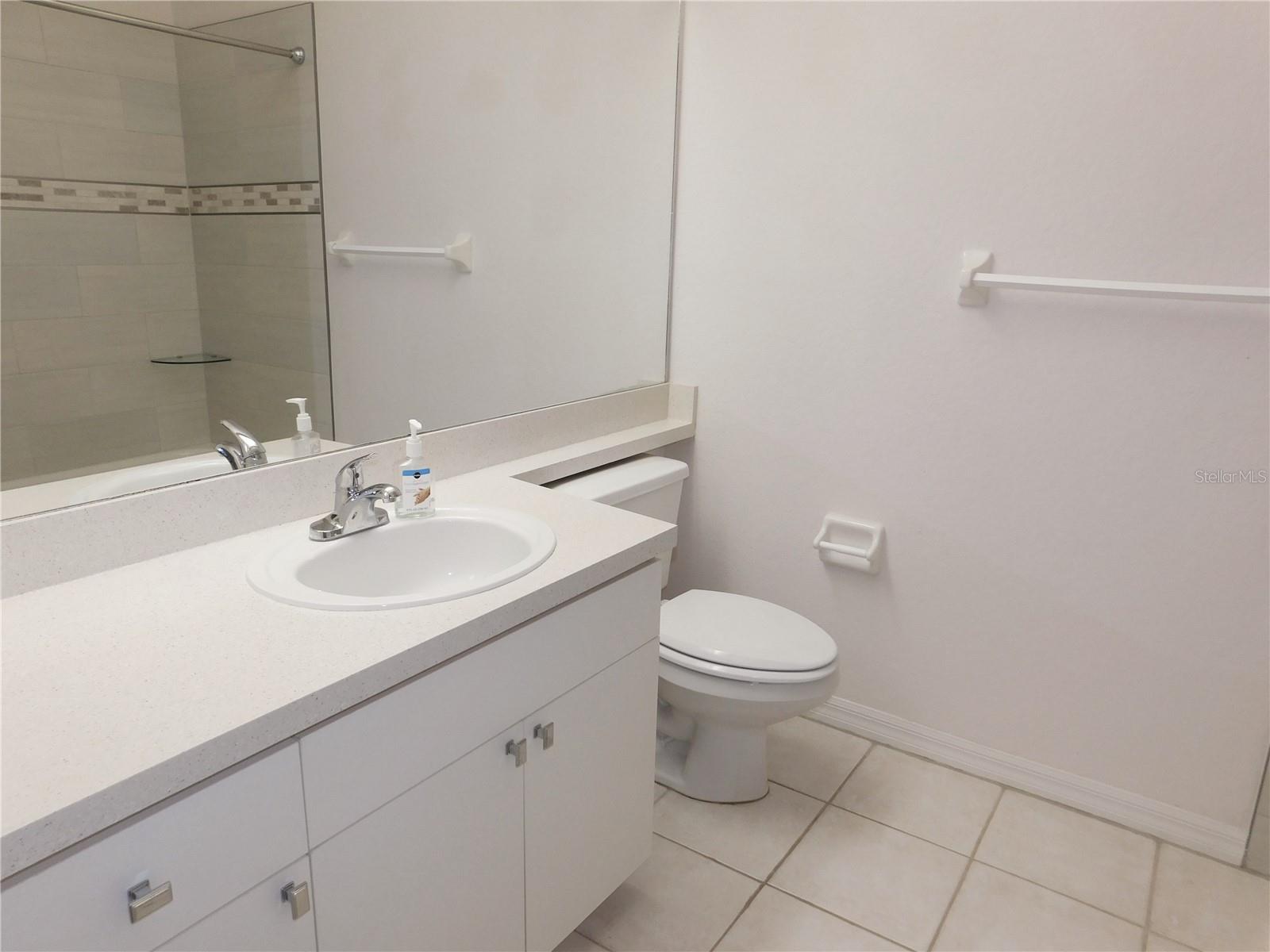 Guest bath